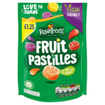 Rowntree's Fruit Pastilles Bag (114g)