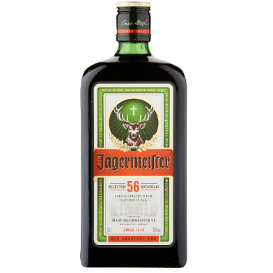 Jägermeister (70cl)