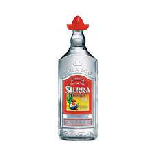 Sierra Tequila Blanco (70cl)