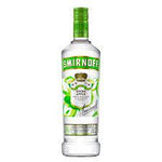 Smirnoff Green Apple Vodka (70cl)