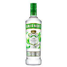 
            
                Load image into Gallery viewer, Smirnoff Lime Vodka (70cl)
            
        