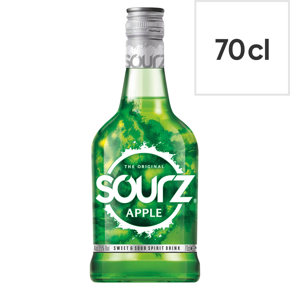 Sourz - Apple (70cl)