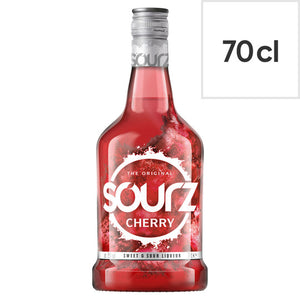 
            
                Load image into Gallery viewer, Sourz - Cherry (70cl)
            
        