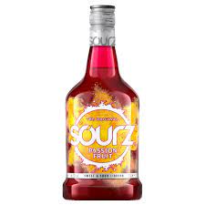 
            
                Load image into Gallery viewer, Sourz - Passion Fruit (70cl)
            
        