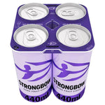 Strongbow Dark Fruit Ciders (4x 440ml)