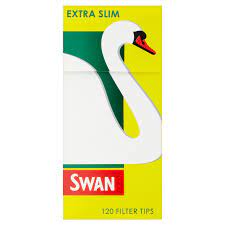 Swan Extra Slim (120 Filter Tips)