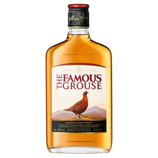 
            
                Load image into Gallery viewer, The Famous Grouse Whisky (35cl)
            
        
