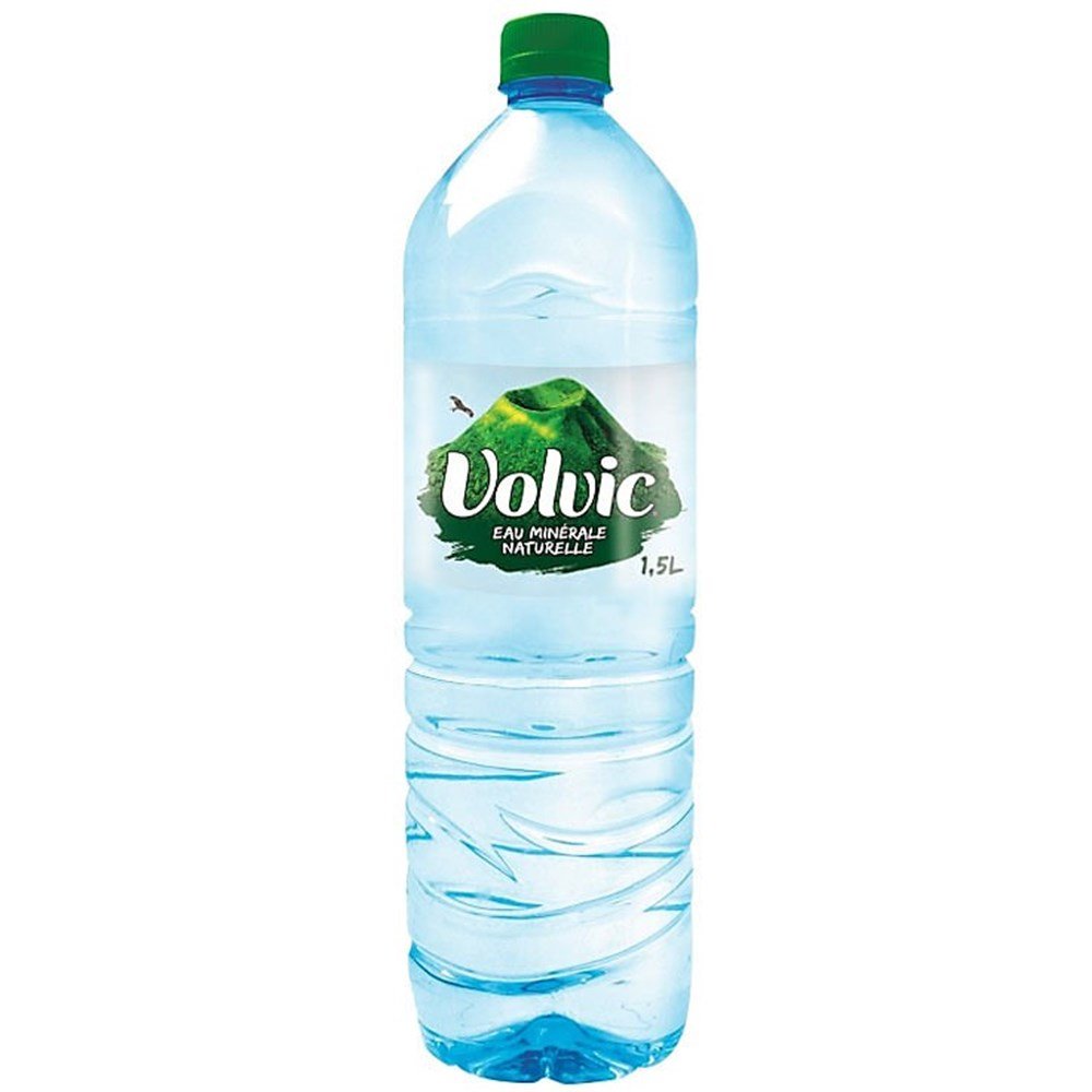 Volvic Natural Mineral Water (1.5L)