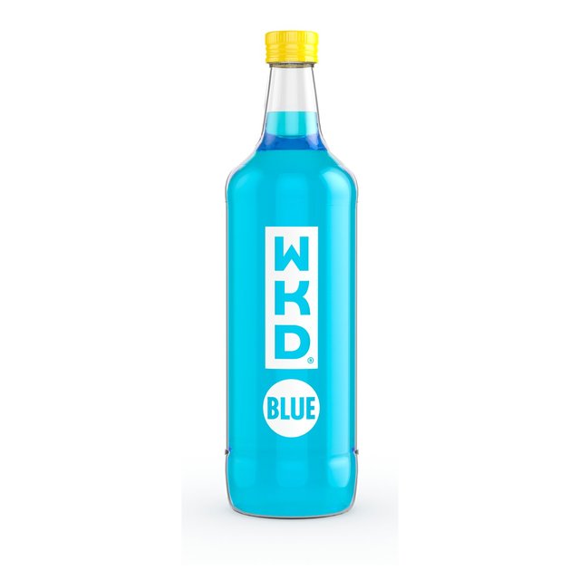 
            
                Load image into Gallery viewer, WKD Blue (70cl)
            
        