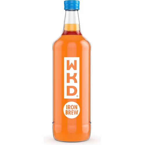 WKD Iron Brew (70cl)