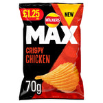 Walkers Max KFC Kentucky Fried Chicken (70g)